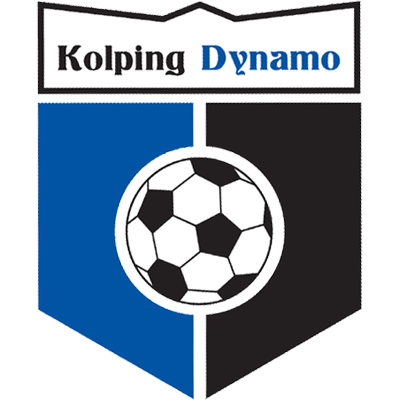 Clublogo voetbalvereniging Kolping-Dynamo uit Nijmegen