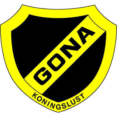 Clublogo voetbalvereniging VV Koningslust