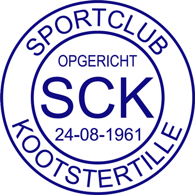 Clublogo voetbalvereniging SC Kootstertille
