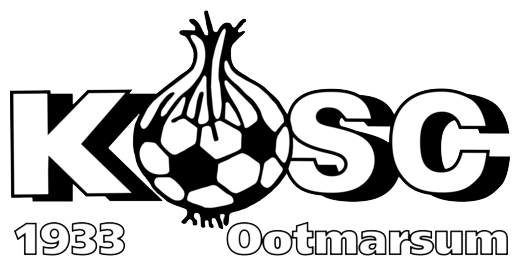 Clublogo voetbalvereniging KOSC