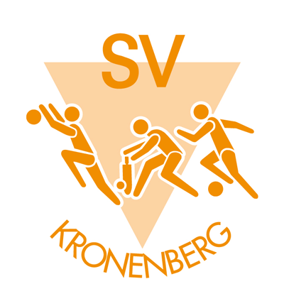 Clublogo voetbalvereniging SV Kronenberg