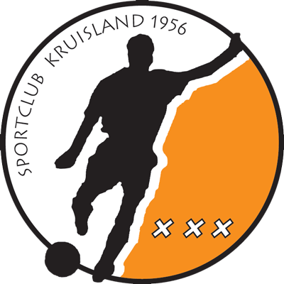 Clublogo voetbalvereniging SC Kruisland