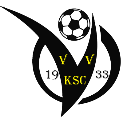 Clublogo voetbalvereniging VV KSC uit Schoonoord