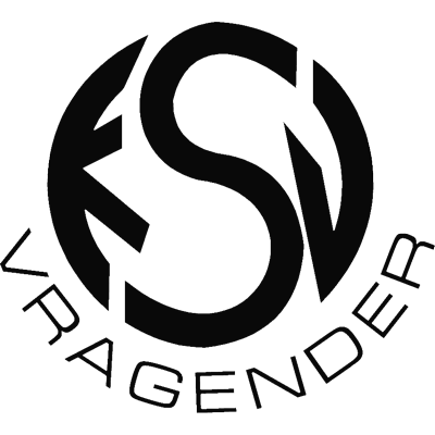 Clublogo voetbalvereniging KSV Vragender