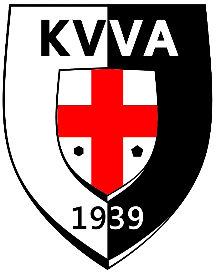 Clublogo voetbalvereniging KVVA