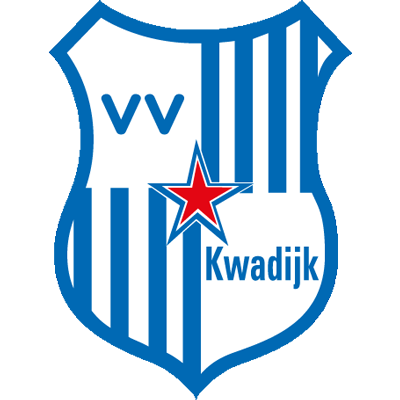 Clublogo voetbalvereniging VV Kwadijk