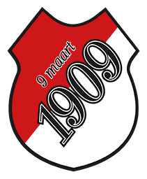 Clublogo voetbalvereniging AVC La Première uit Almelo