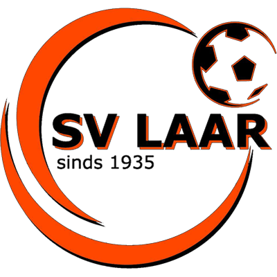 Clublogo voetbalvereniging SV Laar