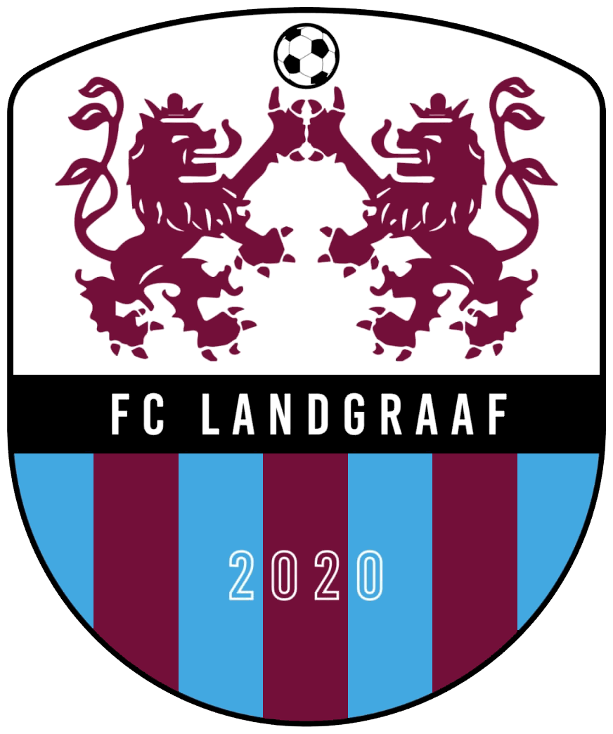 Clublogo voetbalvereniging FC Landgraaf