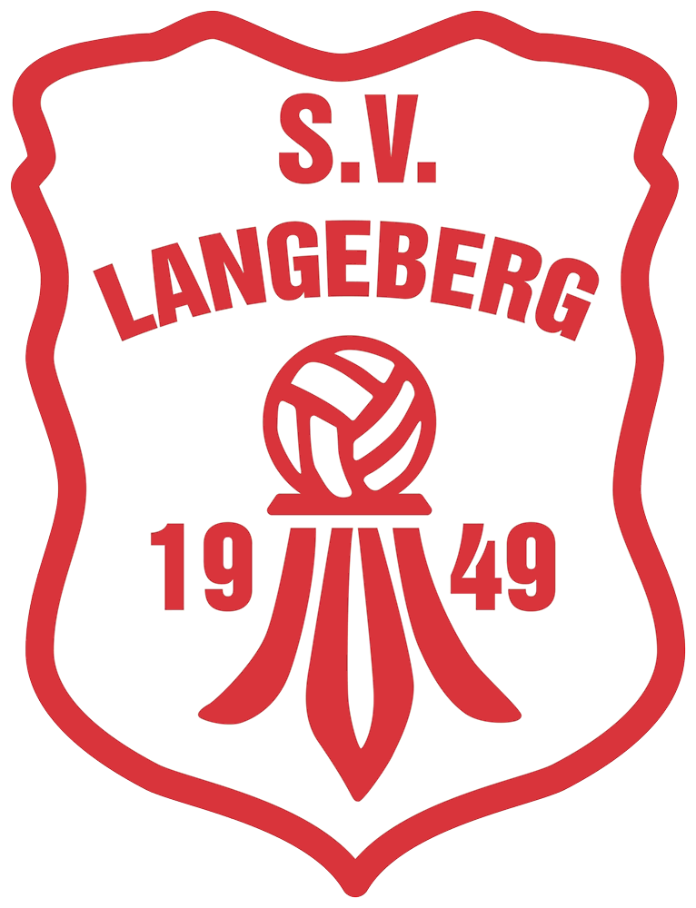 Clublogo voetbalvereniging SV Langeberg