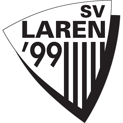 Clublogo voetbalvereniging SV Laren '99