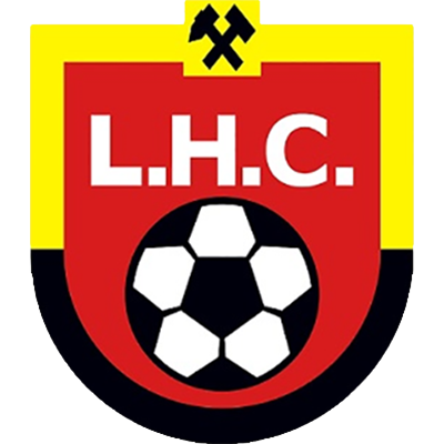 Clublogo voetbalvereniging Laura-Hopel Combinatie uit Eygelshoven