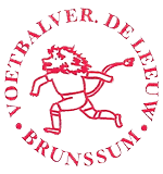 Clublogo voetbalvereniging VV De Leeuw uit Brunssum