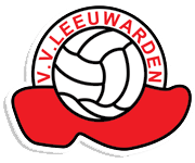 Clublogo voetbalvereniging VV Leeuwarden