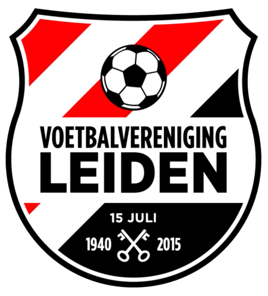 Clublogo voetbalvereniging VV Leiden