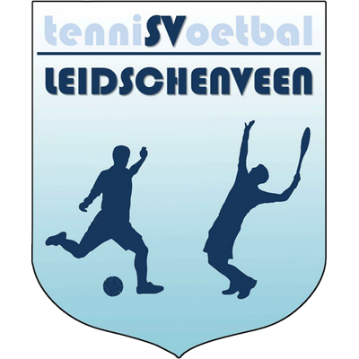Clublogo voetbalvereniging SV Leidschenveen uit Den Haag