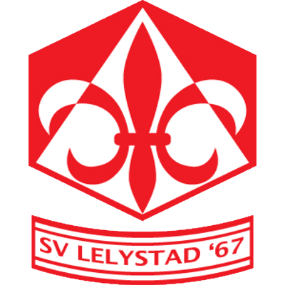 Clublogo voetbalvereniging SV Lelystad '67