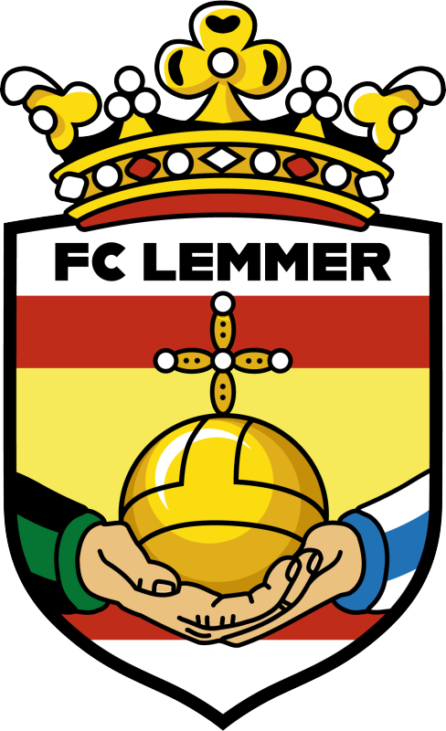 Clublogo voetbalvereniging FC Lemmer