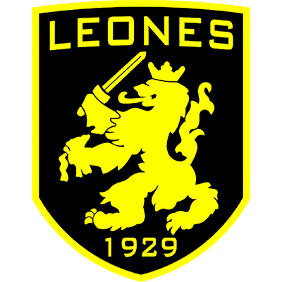 Clublogo voetbalvereniging SV Leones uit Beneden-Leeuwen