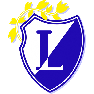 Clublogo voetbalvereniging RKSV Leonidas uit Rotterdam