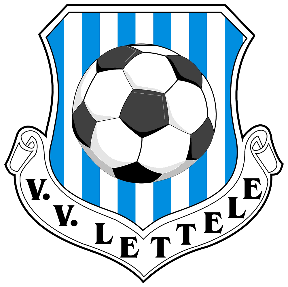 Clublogo voetbalvereniging VV Lettele