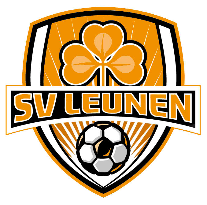 Clublogo voetbalvereniging Leunen