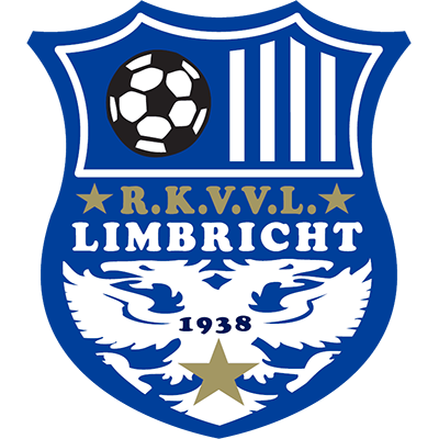 Clublogo voetbalvereniging VV Limbricht