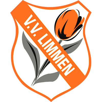 Clublogo voetbalvereniging VV Limmen