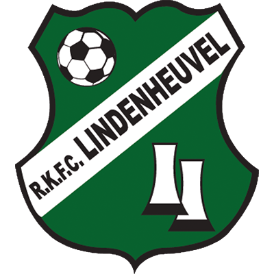 Clublogo voetbalvereniging RKFC Lindenheuvel uit Geleen