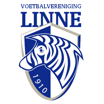 Clublogo voetbalvereniging VV Linne