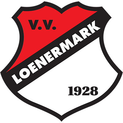 Clublogo voetbalvereniging VV Loenermark uit Loenen