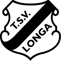Clublogo voetbalvereniging TSV LONGA uit Tilburg