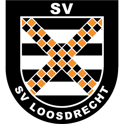 Clublogo voetbalvereniging SV Loosdrecht