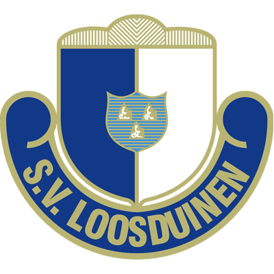 Clublogo voetbalvereniging SV Loosduinen uit Den Haag