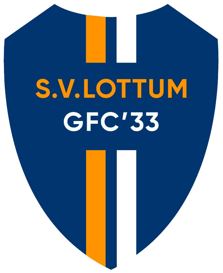 Clublogo voetbalvereniging SSA SV Lottum - GFC '33 uit Grubbenvorst