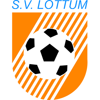 Clublogo voetbalvereniging SV Lottum