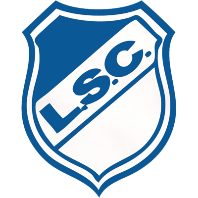 Clublogo voetbalvereniging LSC 1890 uit Sneek