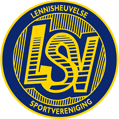 Clublogo voetbalvereniging VV LSV Boxtel