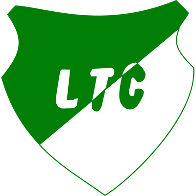 Clublogo voetbalvereniging VV LTC uit Assen