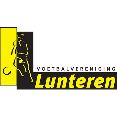 Clublogo voetbalvereniging VV Lunteren