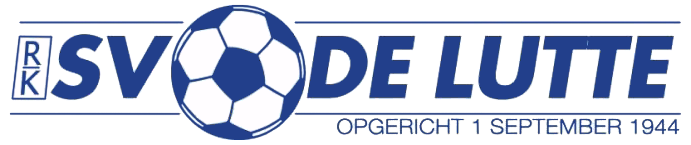 Clublogo voetbalvereniging SV De Lutte