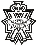 Clublogo voetbalvereniging SC Lutten uit Slagharen
