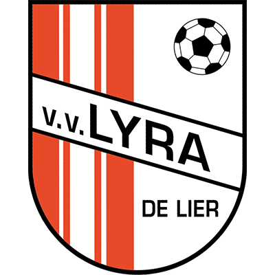 Clublogo voetbalvereniging VV LYRA uit De Lier