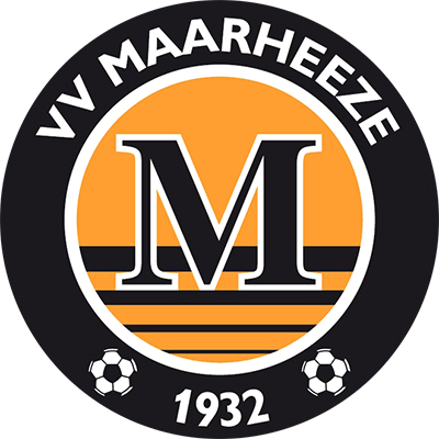 Clublogo voetbalvereniging VV Maarheeze