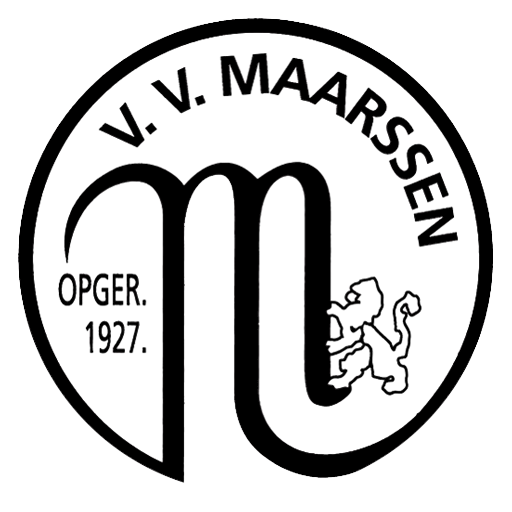 Clublogo voetbalvereniging VV Maarssen