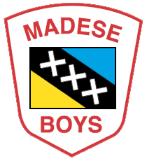 Clublogo voetbalvereniging Madese Boys