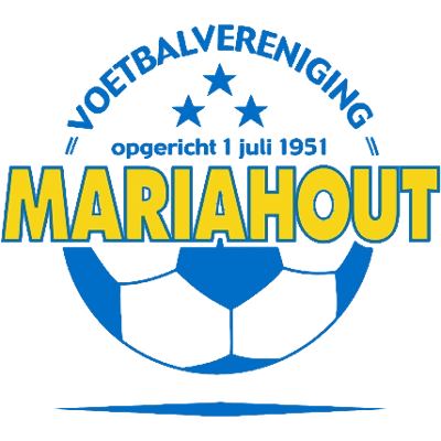Clublogo voetbalvereniging VV Mariahout