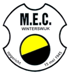 Clublogo voetbalvereniging VV MEC uit Miste