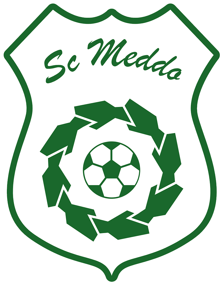 Clublogo voetbalvereniging SC Meddo