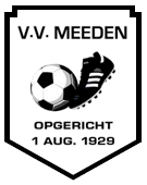 Clublogo voetbalvereniging VV Meeden